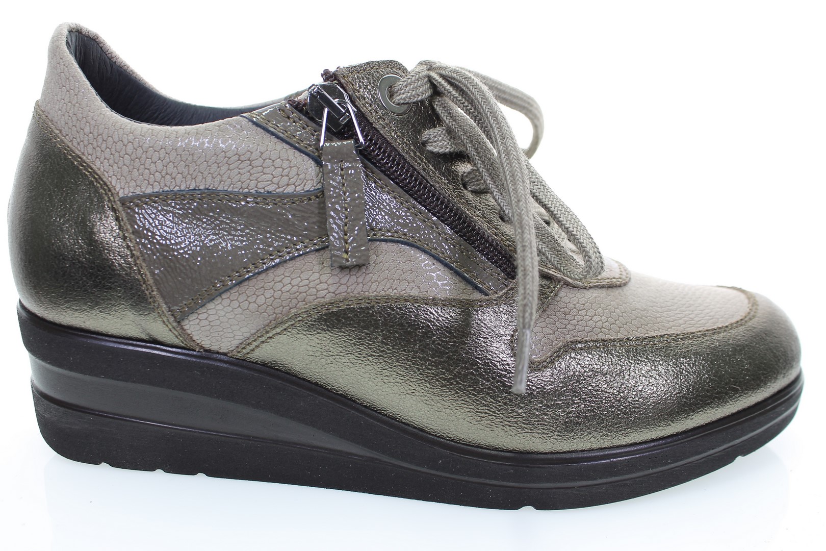 新品未使用 aere eco leather sling back shoes レディース